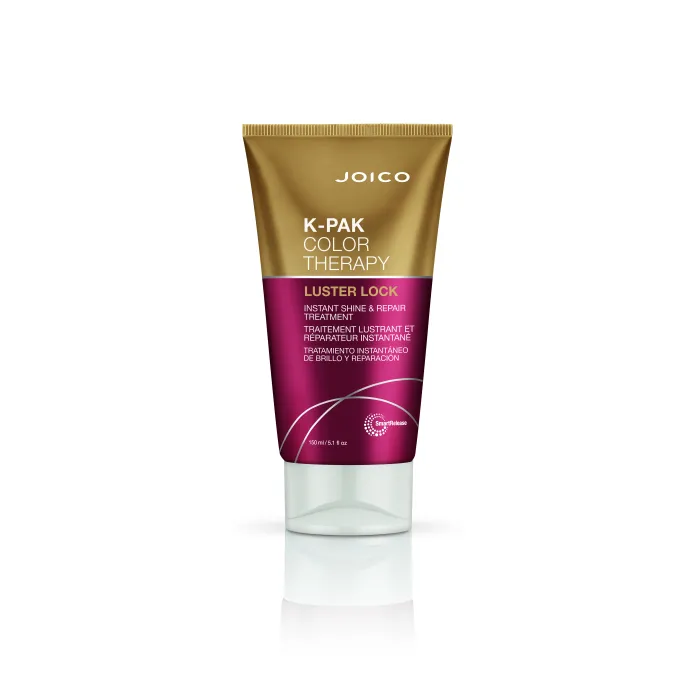 K-PAK Color Therapy Luster Lock Instant Shine & Repair Treatment