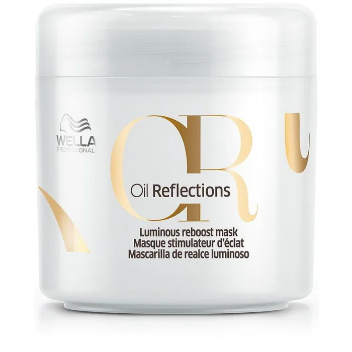 Oil Reflections Luminous Reboost Mask