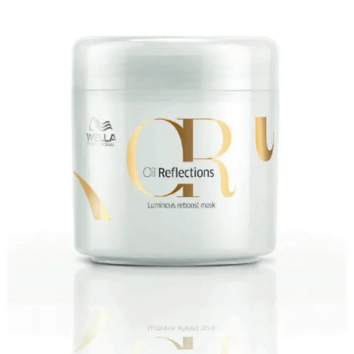 Oil Reflections Luminous Reboost Mask