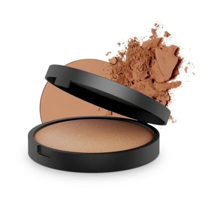 Baked Mineral Foundation (previous packaging)