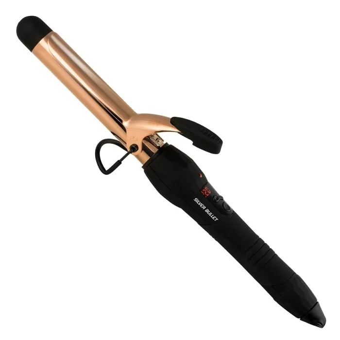 Fastlane Rose Gold Titanium 25mm Curling Iron 25mm