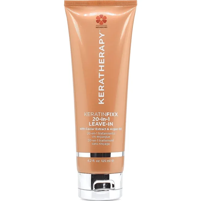 KeratinFIXX 20-in-1 Miracle Leave-in 125ml