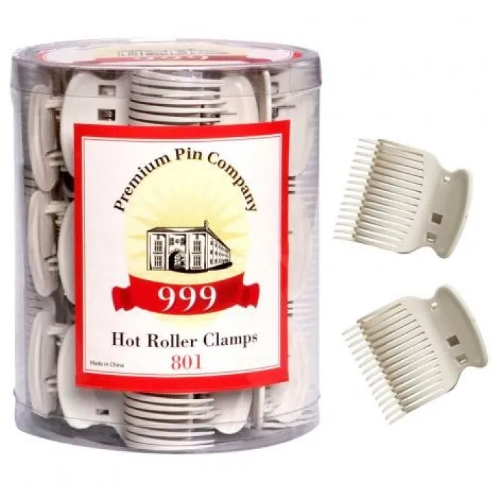 999 Hot Roller Clamps