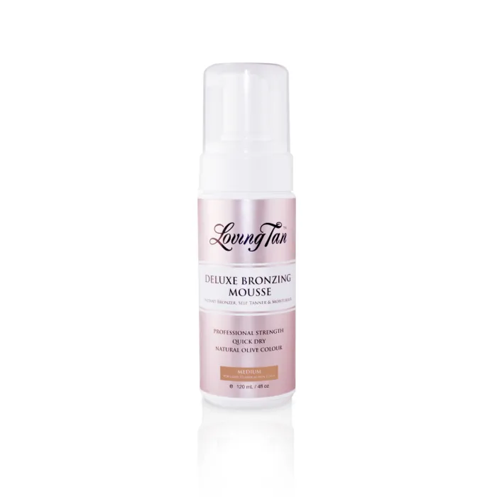 Deluxe Bronzing Mousse Medium 120ml 1 1144-deluxe-bronzing-mousse-medium-120ml-1.webp