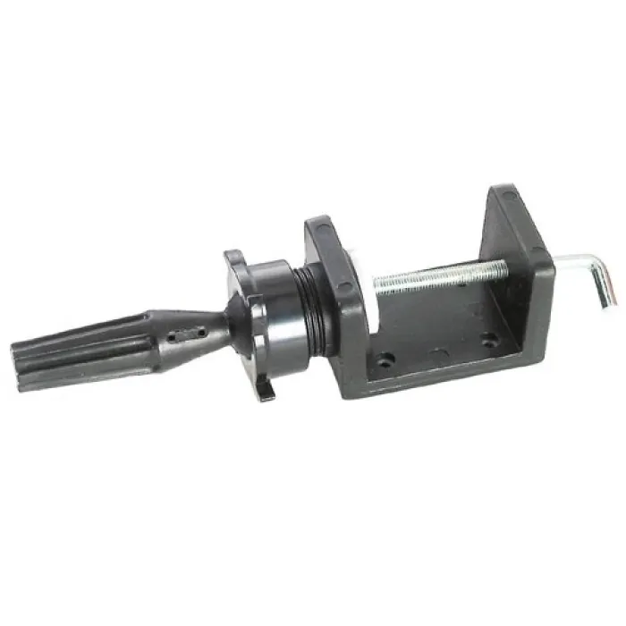 Standard Mannequin Clamp Black
