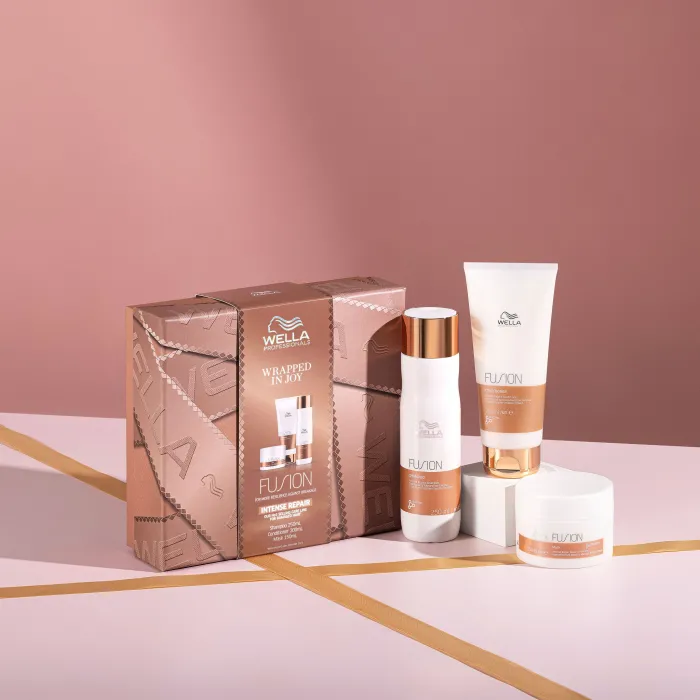Fusion Trio Pack