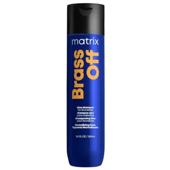 Total Results Brass Off Shampoo