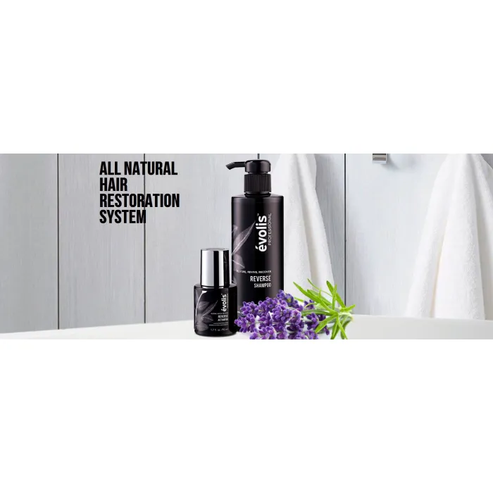 Reverse Shampoo 250ml