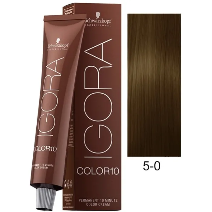 Igora Color10 Permanent 10-Minute Color Creme