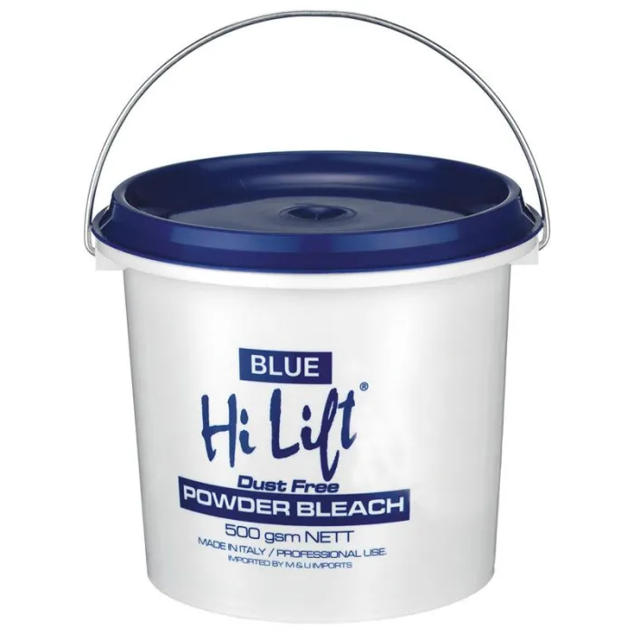 Powder Bleach 500g - Blue 500g