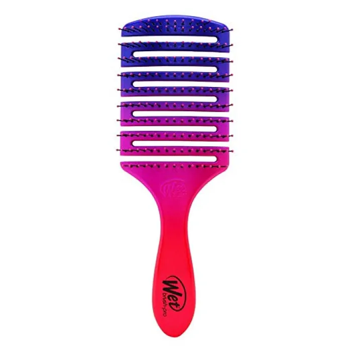 Flex Dry Paddle Brush Pink