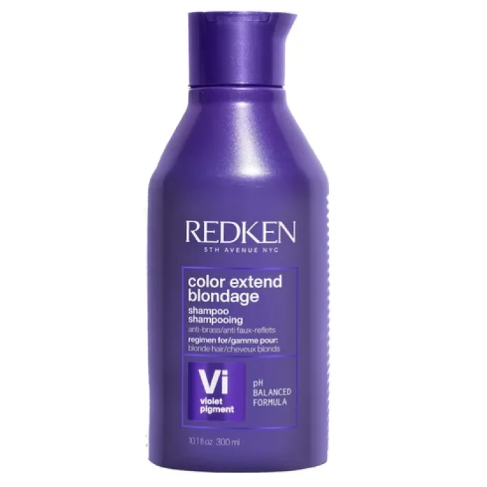 Color Extend Blondage Color Depositing Purple Shampoo