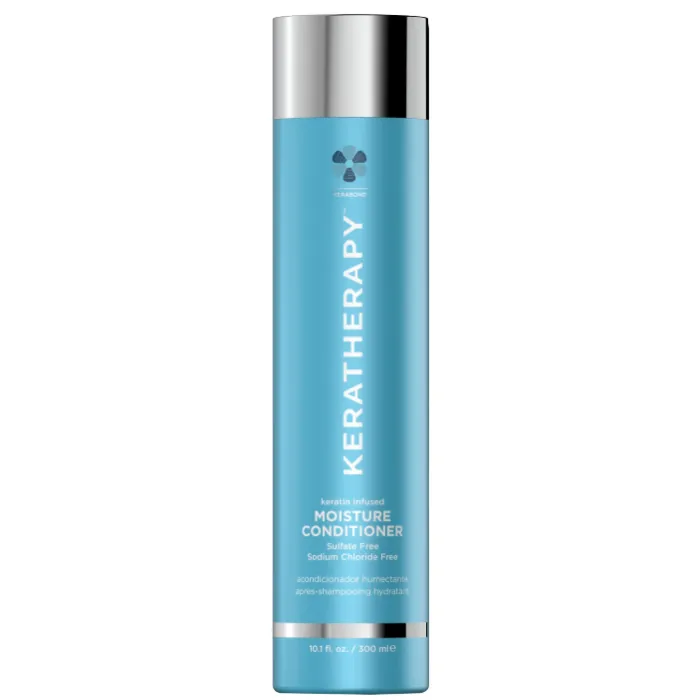 Keratin Infused Moisture Conditioner