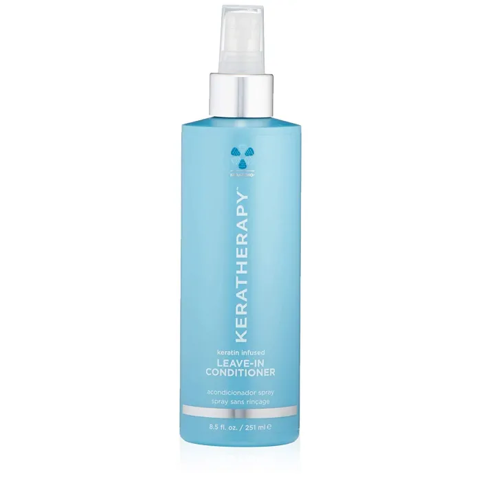 Keratin Infused Leave-In Conditioner 251ml