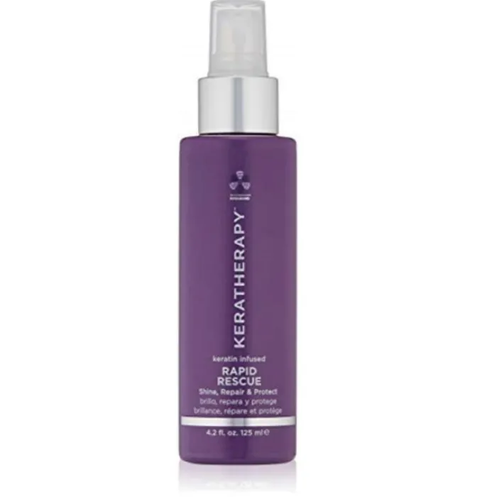 Keratin Infused Rapid Rescue 125ml