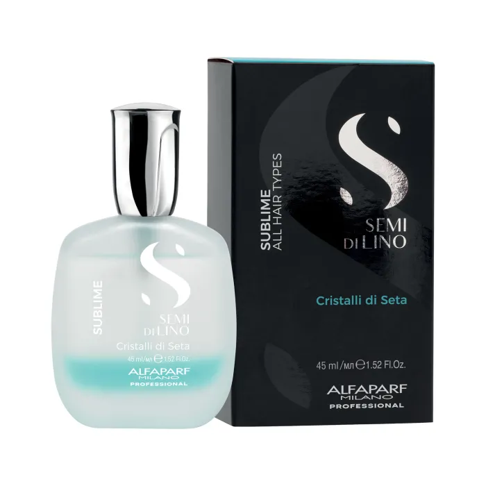 Semi Di Lino Sublime Cristalli di Seta 45ml