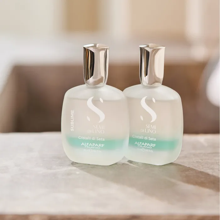 Semi Di Lino Sublime Cristalli di Seta 45ml