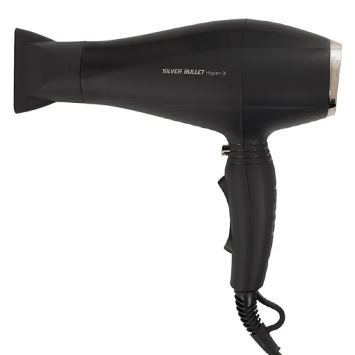 Hyper X Professional Hair Dryer Black