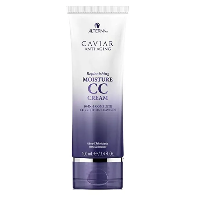 Caviar Anti-Aging Replenishing Moisture CC Cream 10-in-1 Leave-in