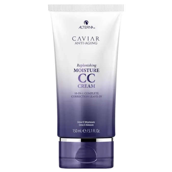 Caviar Anti-Aging Replenishing Moisture CC Cream 10-in-1 Leave-in