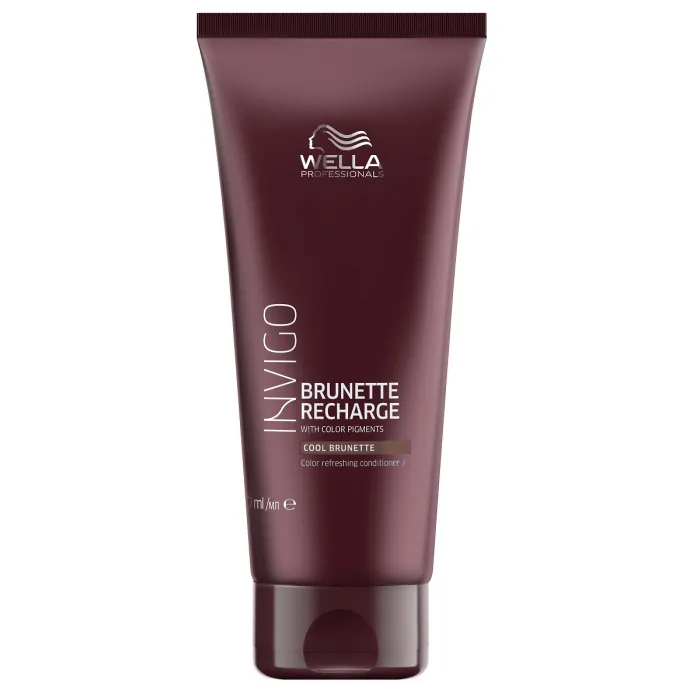 Invigo Color Recharge Cool Brunette Conditioner 200ml