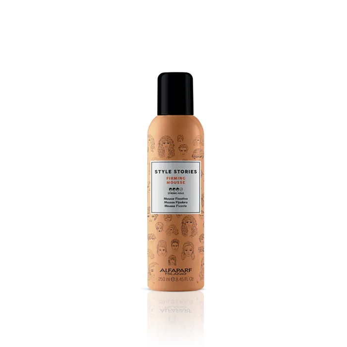 Style Stories Firming Mousse 250ml