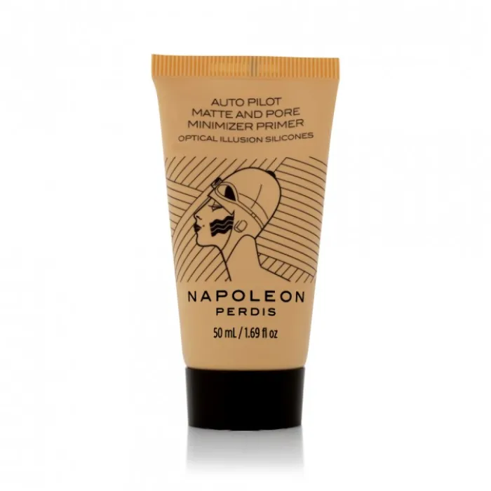 Auto Pilot Matte and Pore Minimizer Primer 50ml