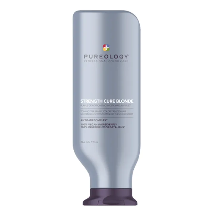Strength Cure Best Blonde Conditioner 266ml 1 1375-strength-cure-best-blonde-conditioner-266ml-1.webp