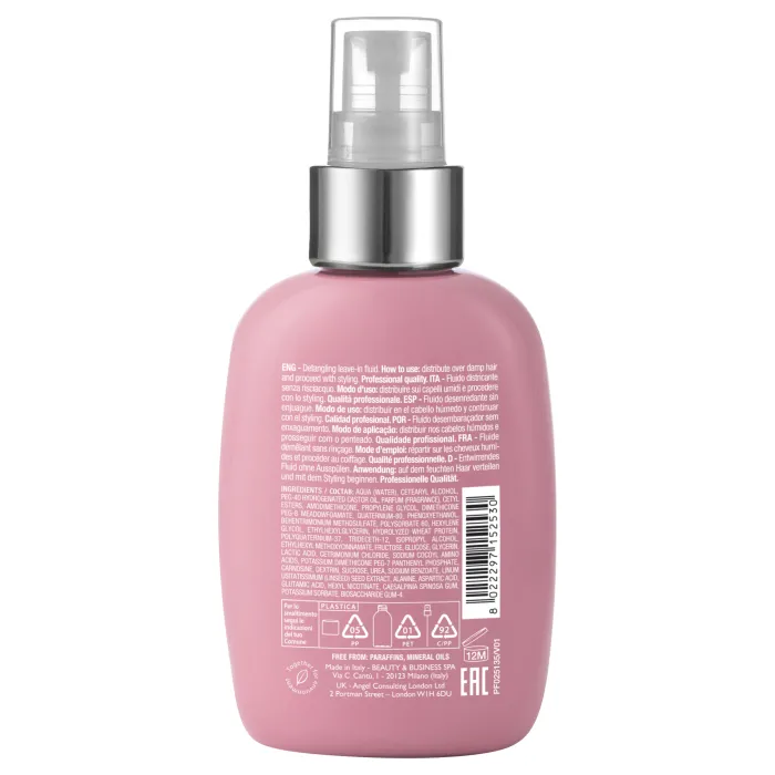 Semi Di Lino Nutritive Detangling Fluid 125ml