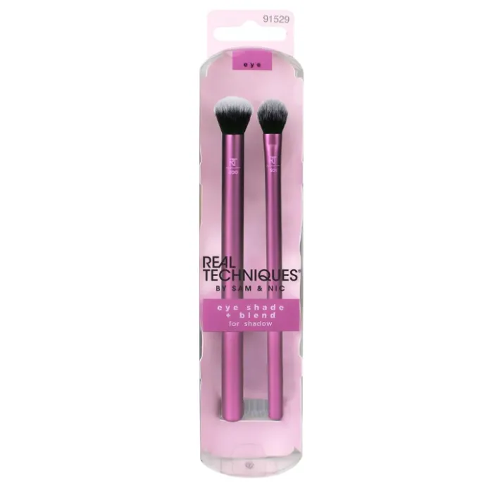 Eye Shade and Blend 2 brushes