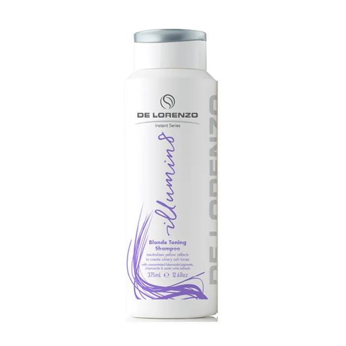 Illumin8 Blonde Toning Shampoo 375ml