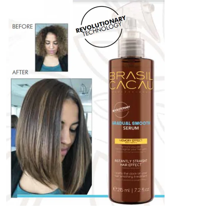 Gradual Smooth Serum 215ml