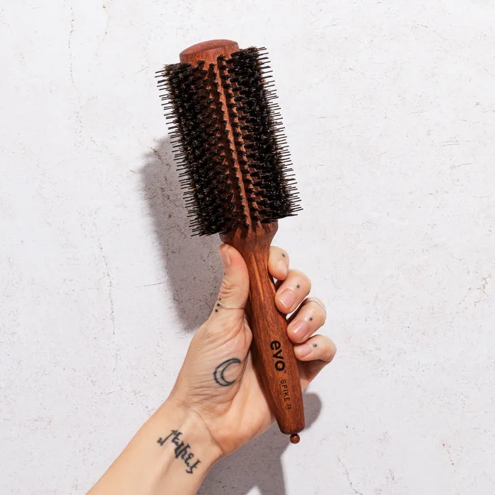 Spike 38 Nylon Pin Bristle Radial Brush 38mm