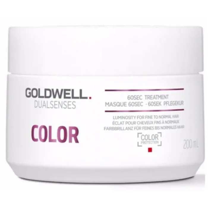 Dualsenses Color 60sec Treatment