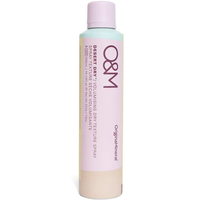 Desert Dry Volumising Dry Texture Spray