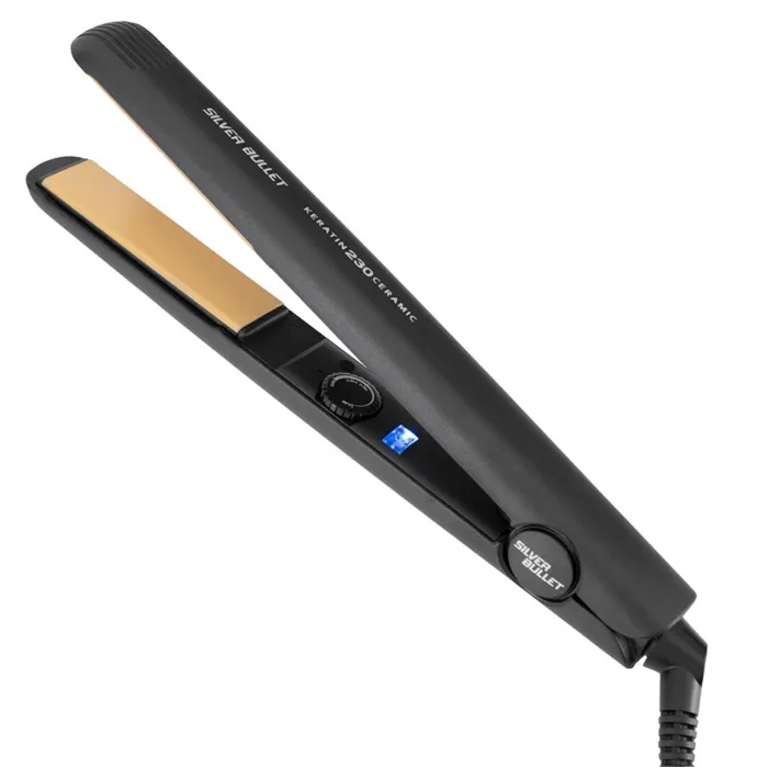 Keratin 230 Ceramic & Tourmaline Hair Straightener 25mm