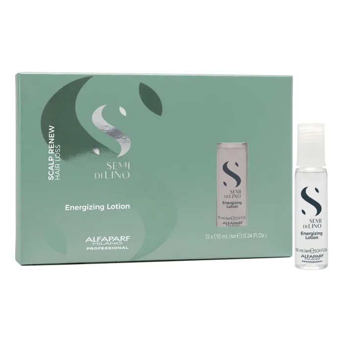 Semi Di Lino Scalp Renew Energizing Lotion 12 x 10ml