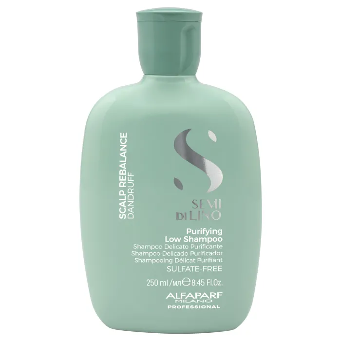 Semi Di Lino Scalp Rebalance Dandruff Purifying Low Shampoo 250ml