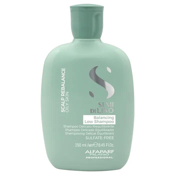 Semi Di Lino Scalp Rebalance Balancing Low Shampoo