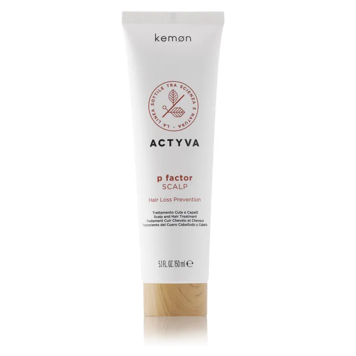 Actyva P Factor Scalp & Hair Treatment - Hair Loss Prevention 150ml