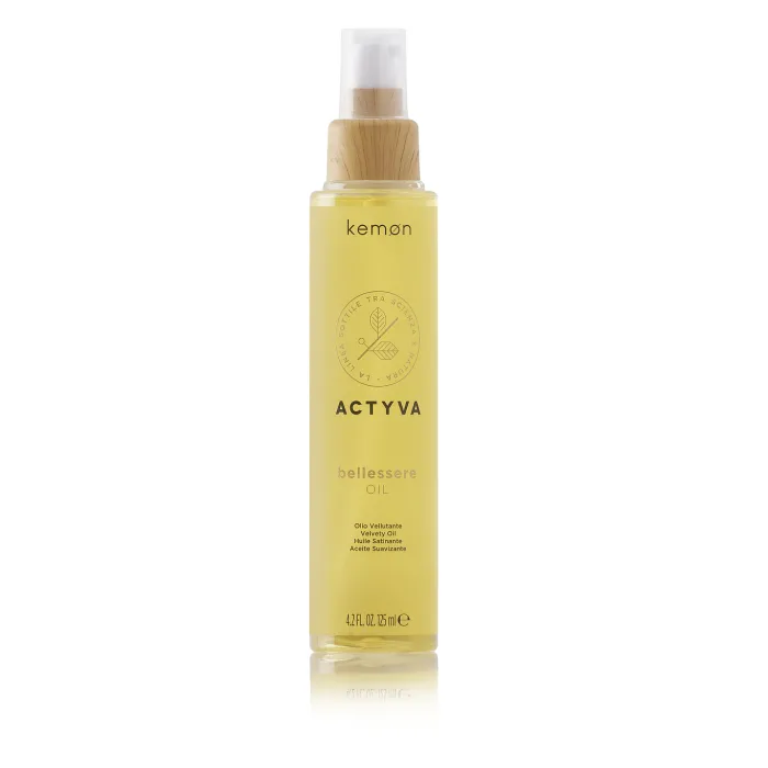 Actyva Bellessere Oil 125ml