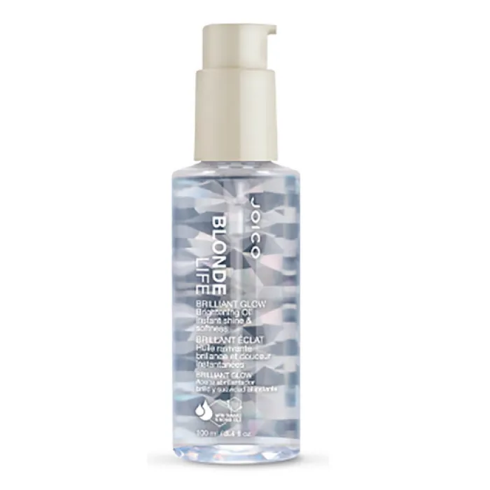 Blonde Life Brilliant Glow Brightening Oil 100ml