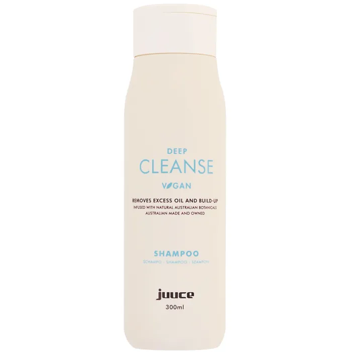 Deep Cleanse Shampoo 300ml