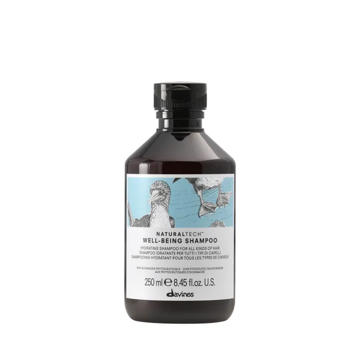 Naturaltech Well-Being Shampoo 250ml