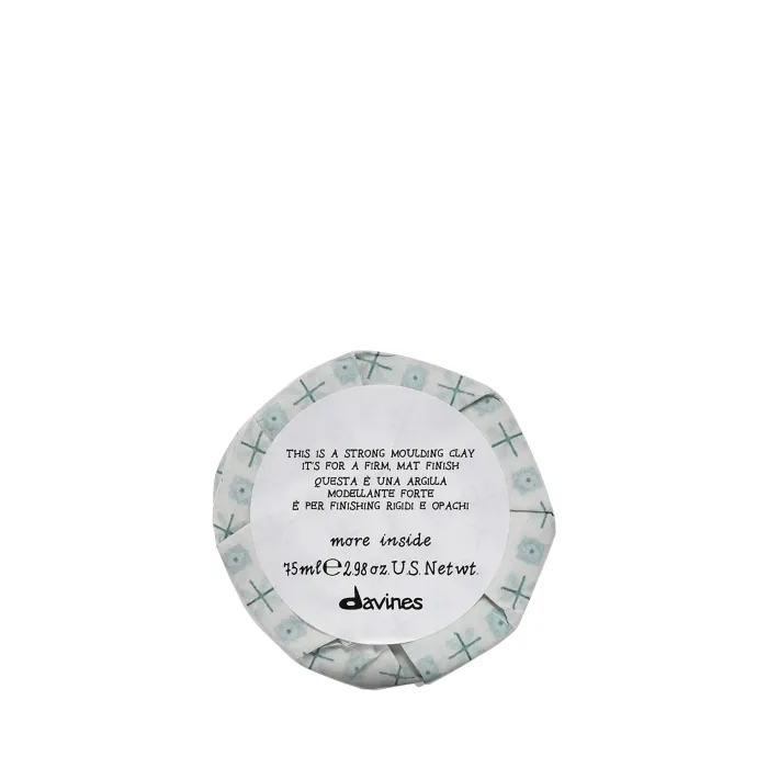 More Inside This is a Strong Moulding Clay 75ml