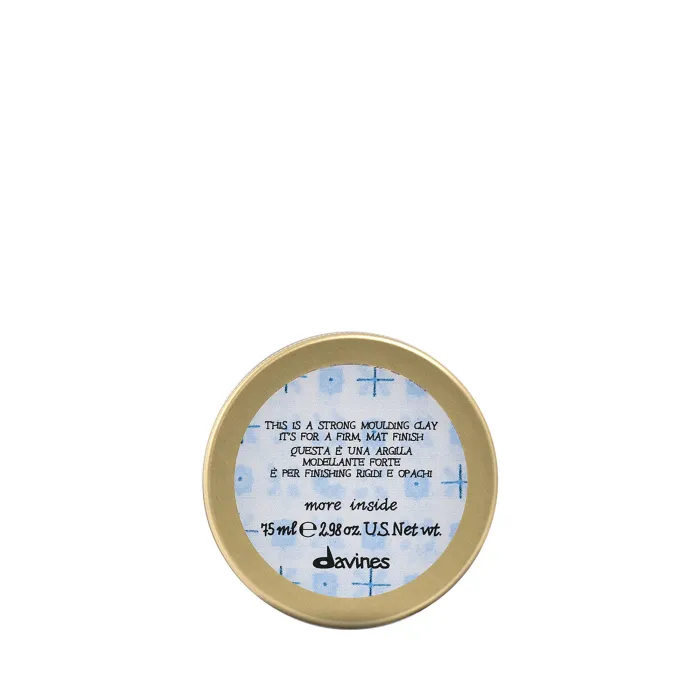 More Inside This is a Strong Moulding Clay 75ml