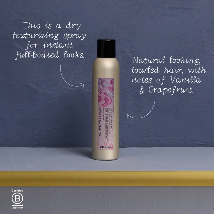 More Inside This is a Dry Texturizer 250ml