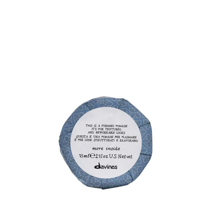More Inside This is a Forming Pomade 75ml