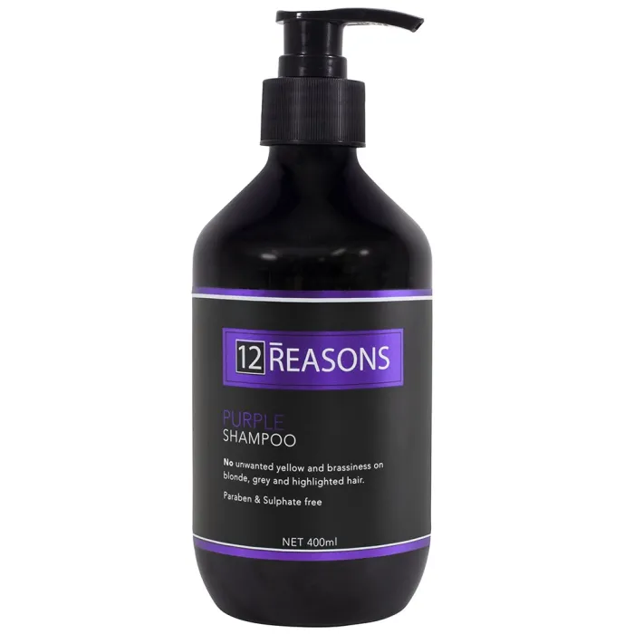 Purple Shampoo
