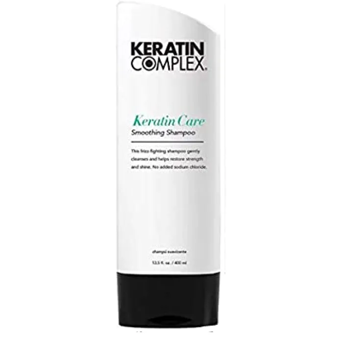 Care Smoothing Shampoo